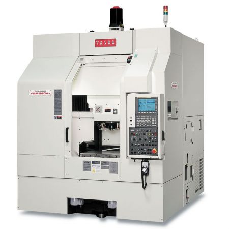 安田YBM640V